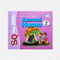 Tamsya ke Taman Asmaul Husna #2
