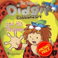 The Tale of Didgit Cobbleheart and His Fingers