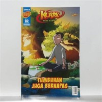 Tumbuhan Juga Bernapas