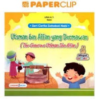 Image of Utsman bin Affan yang Dermawan