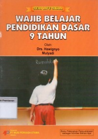 Wajib Belajar Pendidikan Dasar 9 Tahun