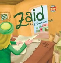 Zaid Sang Sekretaris Nabi